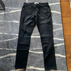 CAbi black Jeans